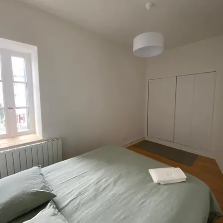 Appartement En Centre Ville Hendaye Extérieur photo