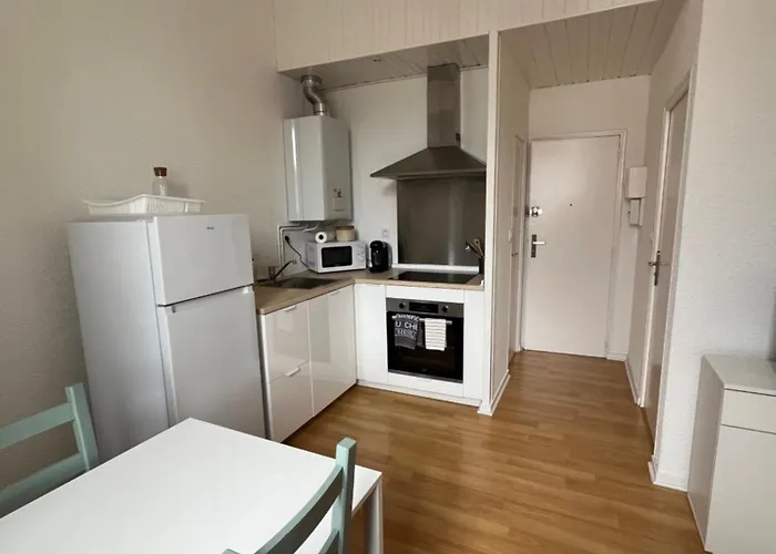 Appartement En Centre Ville