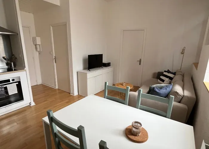 Appartement En Centre Ville